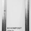K2 Komposit enkelt speciallåge
